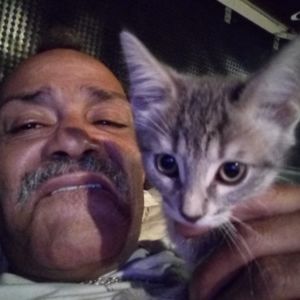 Meet your Posher, Anthony